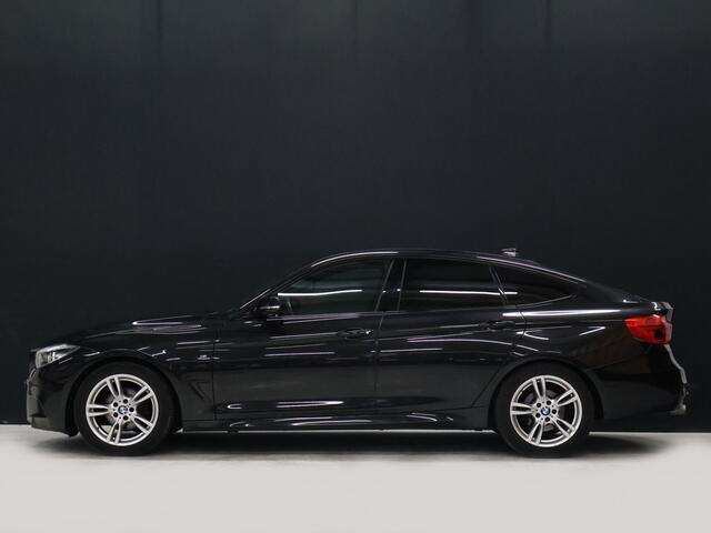 BMW 3-SERIE GT Gran Turismo 320i High Executive M Sport [CRUISE CONTROL, BLUETOOTH TELEFOON, ACHTERUITRIJCAMERA, PDC V+A, STOELVERWARMING, BMW LED, CLIMATE CONTROL, NIEUWSTAAT]