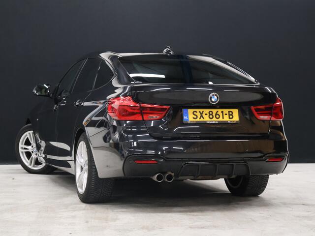 BMW 3-SERIE GT Gran Turismo 320i High Executive M Sport [CRUISE CONTROL, BLUETOOTH TELEFOON, ACHTERUITRIJCAMERA, PDC V+A, STOELVERWARMING, BMW LED, CLIMATE CONTROL, NIEUWSTAAT]