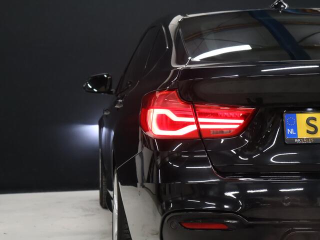 BMW 3-SERIE GT Gran Turismo 320i High Executive M Sport [CRUISE CONTROL, BLUETOOTH TELEFOON, ACHTERUITRIJCAMERA, PDC V+A, STOELVERWARMING, BMW LED, CLIMATE CONTROL, NIEUWSTAAT]