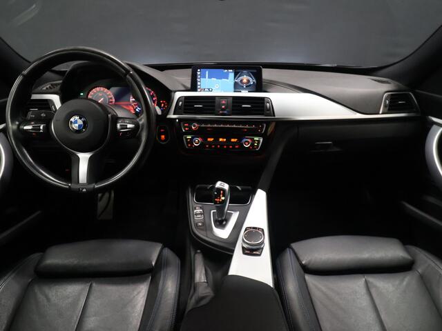 BMW 3-SERIE GT Gran Turismo 320i High Executive M Sport [CRUISE CONTROL, BLUETOOTH TELEFOON, ACHTERUITRIJCAMERA, PDC V+A, STOELVERWARMING, BMW LED, CLIMATE CONTROL, NIEUWSTAAT]