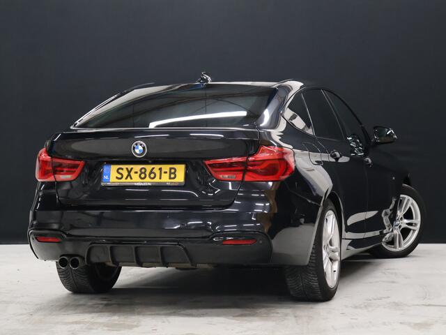BMW 3-SERIE GT Gran Turismo 320i High Executive M Sport [CRUISE CONTROL, BLUETOOTH TELEFOON, ACHTERUITRIJCAMERA, PDC V+A, STOELVERWARMING, BMW LED, CLIMATE CONTROL, NIEUWSTAAT]