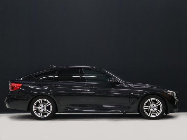BMW 3-SERIE GT Gran Turismo 320i High Executive M Sport [CRUISE CONTROL, BLUETOOTH TELEFOON, ACHTERUITRIJCAMERA, PDC V+A, STOELVERWARMING, BMW LED, CLIMATE CONTROL, NIEUWSTAAT]