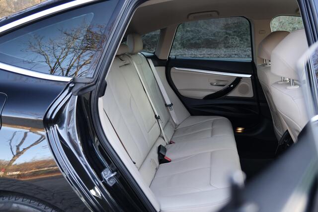 BMW 3-SERIE GT 320i High Executive Org.NL | Luxury Line | Leer | Navi Pro | Hifi audio | LED | Camera | Elektrische trekhaak | stoelverwarming | etc.