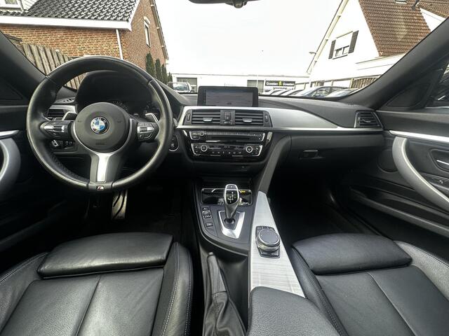 BMW 3-SERIE GT Gran Turismo 320i M-SPORT High Exec. CarPlay-HUD-PanoDak