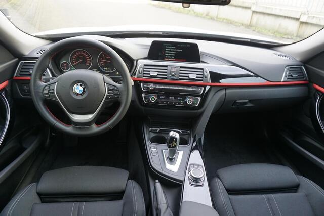BMW 3-SERIE GT Gran Turismo 320i Sport Line GT/BINNENKORT VERWACHT/
