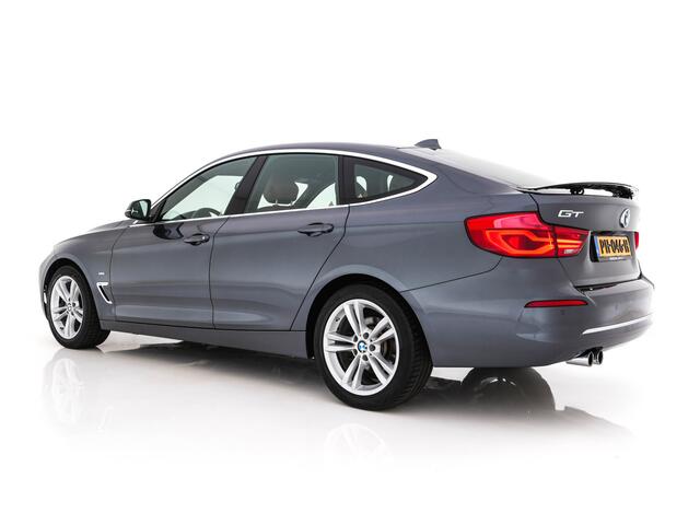 BMW 3-SERIE GT Gran Turismo 320i Corporate Lease High Executive Aut. *LEATHER | FULL-LED | HEATED-COMFORTSEATS | HIFI-SOUND | NAVI-FULLMAP | ECC | PDC | CRUISE | 18''ALU*