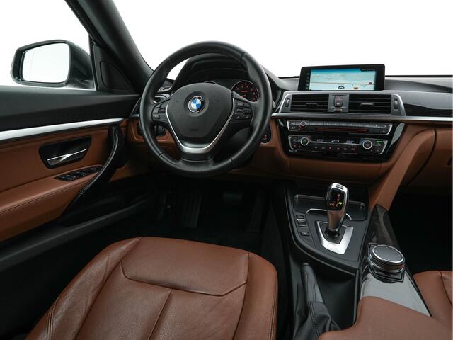 BMW 3-SERIE GT Gran Turismo 320i Corporate Lease High Executive Aut. *LEATHER | FULL-LED | HEATED-COMFORTSEATS | HIFI-SOUND | NAVI-FULLMAP | ECC | PDC | CRUISE | 18''ALU*
