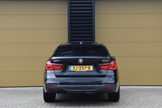 BMW 3-SERIE GT Gran Turismo 320i High Executive * M-Sport * Panoramadak * LED * Hifi * DAB * Comforttoegang *