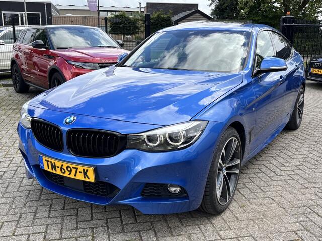 BMW 3-SERIE GT Gran Turismo 320i 2018 M-Pakket NL Auto Pano Trekhaak