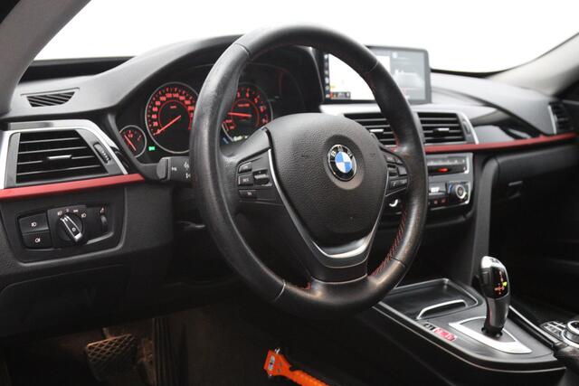 BMW 3-SERIE GT Gran Turismo 320i 184 PK Automaat Executive, Panoramadak, LED, Sportstoelen, Navigatie