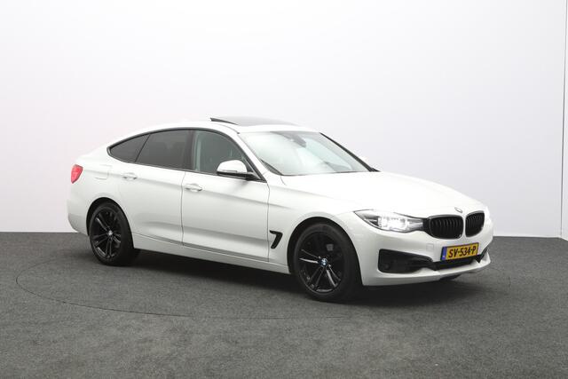 BMW 3-SERIE GT Gran Turismo 320i 184 PK Automaat Executive, Panoramadak, LED, Sportstoelen, Navigatie