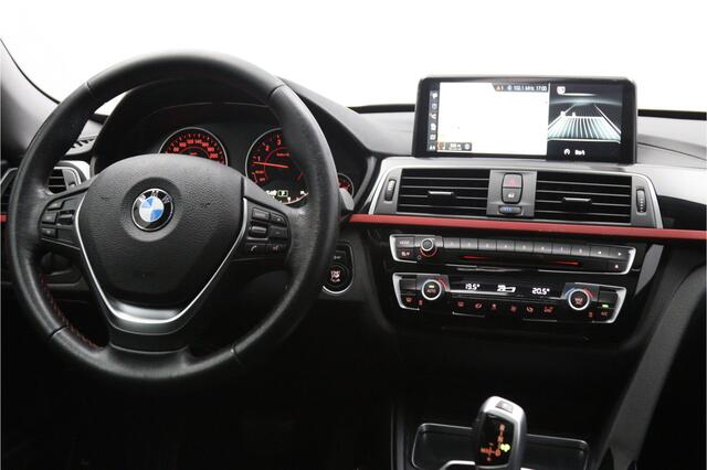 BMW 3-SERIE GT Gran Turismo 320i 184 PK Automaat Executive, Panoramadak, LED, Sportstoelen, Navigatie