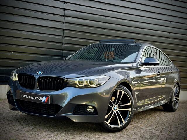 BMW 3-SERIE GT Gran Turismo 320i PANO|VIRTUAL|CAMERA|HiFi NAP!