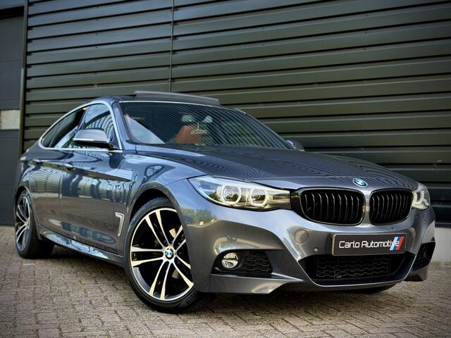 BMW 3-SERIE GT Gran Turismo 320i PANO|VIRTUAL|CAMERA|HiFi NAP!