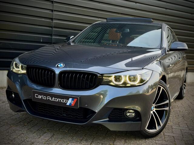 BMW 3-SERIE GT Gran Turismo 320i PANO|VIRTUAL|CAMERA|HiFi NAP!