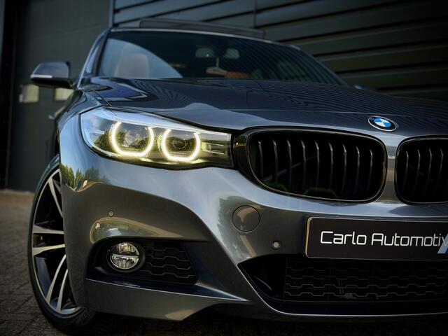 BMW 3-SERIE GT Gran Turismo 320i PANO|VIRTUAL|CAMERA|HiFi NAP!