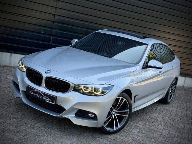 BMW 3-SERIE GT Gran Turismo 330i xDrive M-SPORT PANO|H/K|KEYLESS|M STOEL