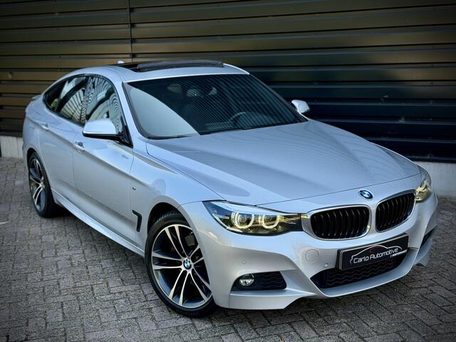 BMW 3-SERIE GT Gran Turismo 330i xDrive M-SPORT PANO|H/K|KEYLESS|M STOEL