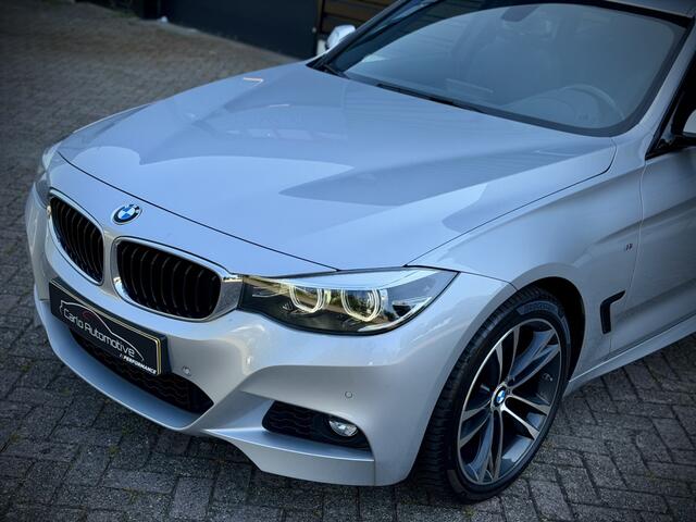 BMW 3-SERIE GT Gran Turismo 330i xDrive M-SPORT PANO|H/K|KEYLESS|M STOEL