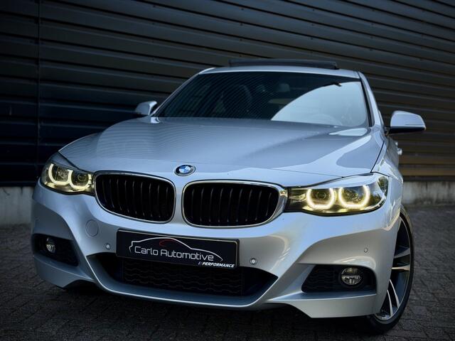 BMW 3-SERIE GT Gran Turismo 330i xDrive M-SPORT PANO|H/K|KEYLESS|M STOEL