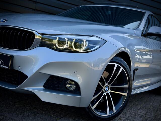 BMW 3-SERIE GT Gran Turismo 330i xDrive M-SPORT PANO|H/K|KEYLESS|M STOEL