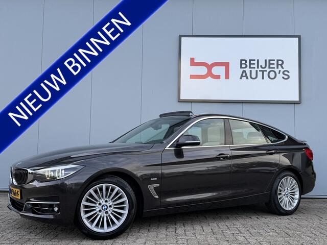 BMW 3-SERIE GT Gran Turismo 320i High Executive Automaat Navigatie/18inch.
