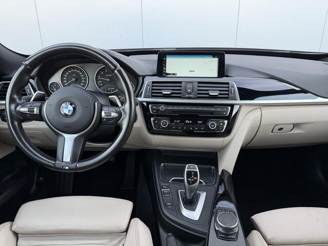 BMW 3-SERIE GT Gran Turismo 320i High Executive Automaat Navigatie/18inch.
