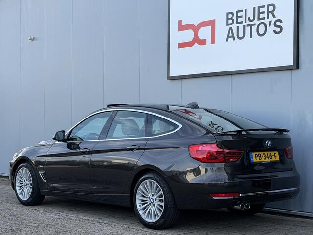 BMW 3-SERIE GT Gran Turismo 320i High Executive Automaat Navigatie/18inch.