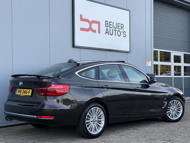 BMW 3-SERIE GT Gran Turismo 320i High Executive Automaat Navigatie/18inch.