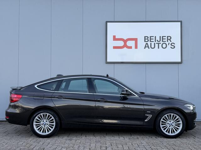 BMW 3-SERIE GT Gran Turismo 320i High Executive Automaat Navigatie/18inch.