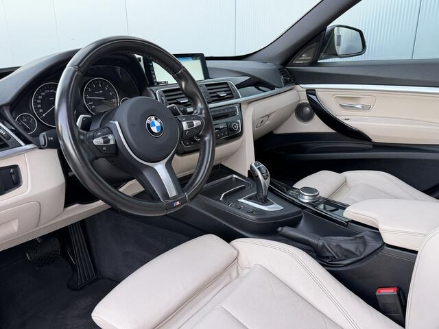 BMW 3-SERIE GT Gran Turismo 320i High Executive Automaat Navigatie/18inch.