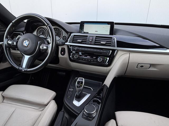 BMW 3-SERIE GT Gran Turismo 320i High Executive Automaat Navigatie/18inch.