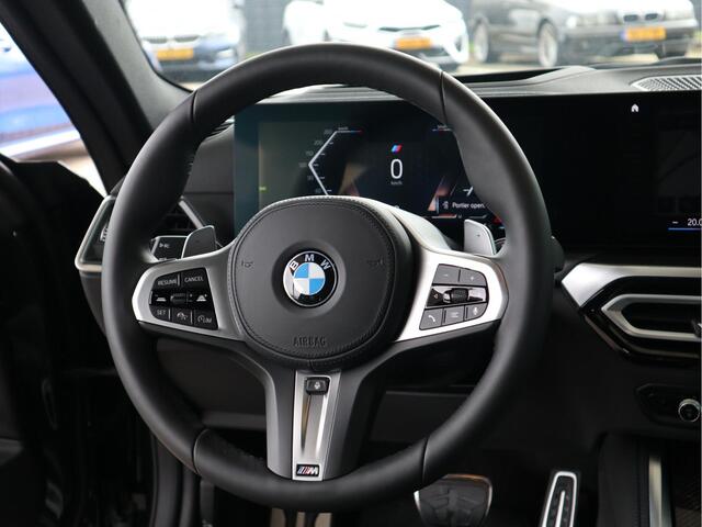 BMW 4-SERIE Coupé 420i | High Executive | M Sportpakket Pro | Safety Pack