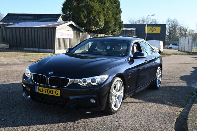 BMW 4-SERIE BMW 4-serie Gran CoupÃ©