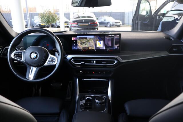 BMW 4-SERIE Gran Coupe 430i High Executive / Hifi audio / 19 inch / M sportpakket