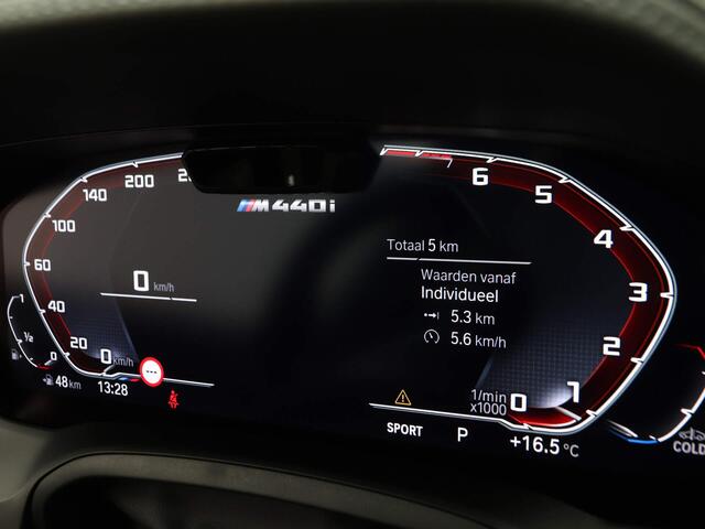 BMW 4-SERIE Gran Coupé M440i xDrive High Executive M-Sport