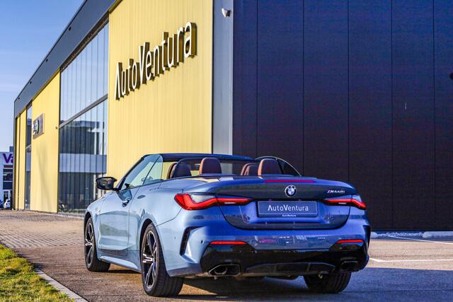 BMW 4-SERIE Cabrio M440i xDrive High Executive
