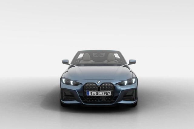BMW 4-SERIE Cabrio 420i | M Sport Pro | Adaptieve LED koplampen en laser achterlichten | HiFi System Harman Kardon
