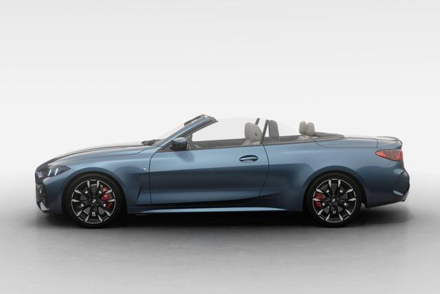 BMW 4-SERIE Cabrio 420i | M Sport Pro | Adaptieve LED koplampen en laser achterlichten | HiFi System Harman Kardon