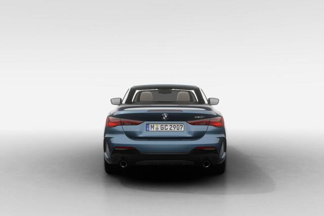 BMW 4-SERIE Cabrio 420i | M Sport Pro | Adaptieve LED koplampen en laser achterlichten | HiFi System Harman Kardon