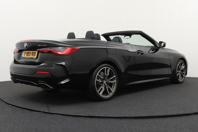BMW 4-SERIE Cabrio M440i xDrive M-Sport Camera Harman/Kardon LMV 19'