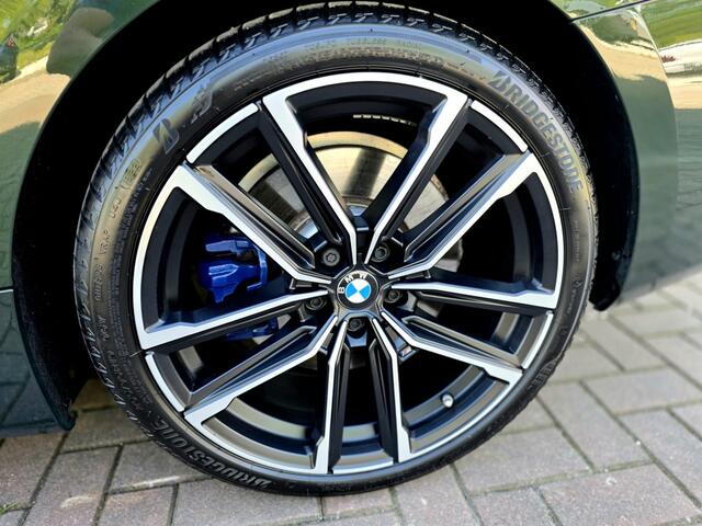 BMW 4-SERIE M440i xDrive High Exe Aut H/K