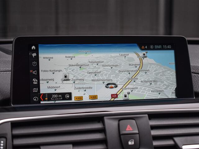 BMW 4-SERIE Cabrio 430i HIGH EXECUTIVE | COMFORT ACCESS | HARMAN/KARDON CAMERA | SPORTSTOELEN | MEMORY SEATS | NECK VERWARMING | ADAPTIVE LED | PDC | TREKHAAK