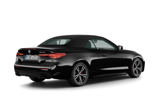BMW 4-SERIE Cabrio M440i xDrive | LCi | Harman Kardon | Active Cruise | Standkachel | Verwacht Juni
