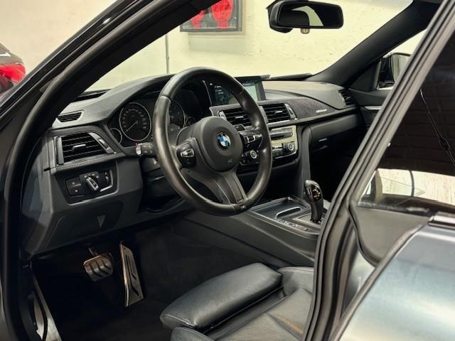 BMW 4-SERIE Gran Coupé 418i High Executive Edition | M-Sport | Individual matgrijs | 20 inch | NL auto | BTW |