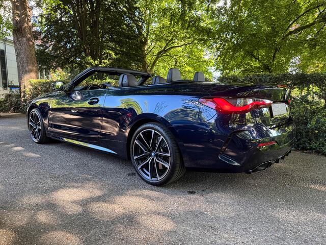 BMW 4-SERIE M440i Cabrio, xDrive, H/K, Memory