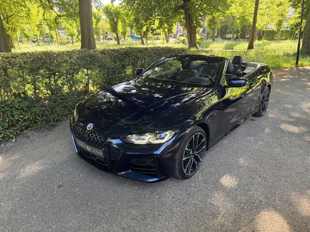 BMW 4-SERIE M440i Cabrio, xDrive, H/K, Memory