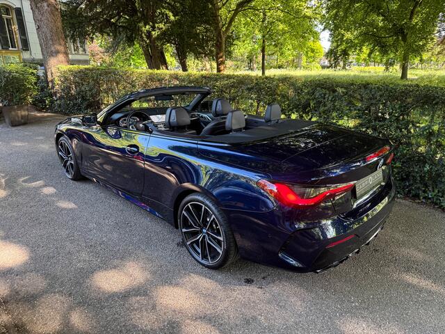 BMW 4-SERIE M440i Cabrio, xDrive, H/K, Memory