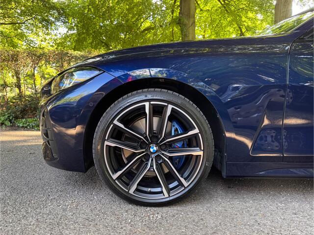 BMW 4-SERIE M440i Cabrio, xDrive, H/K, Memory