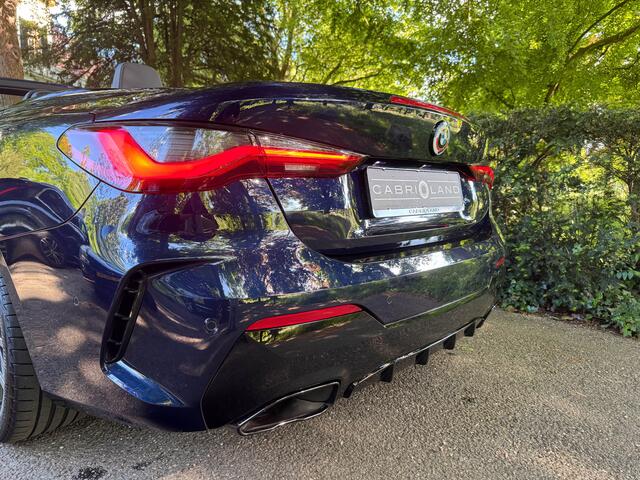 BMW 4-SERIE M440i Cabrio, xDrive, H/K, Memory